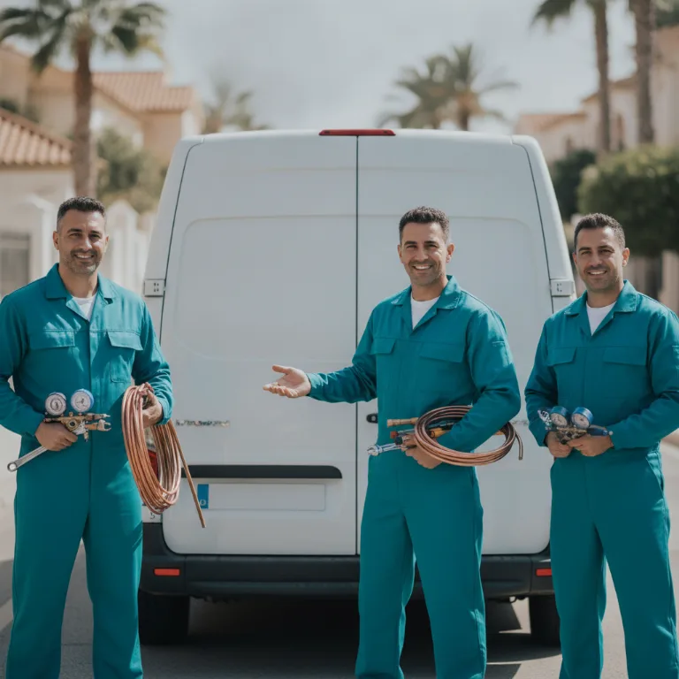 Instalador de Bombas de Calor equipo en Leganes